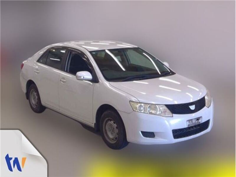 TOYOTA ALLION