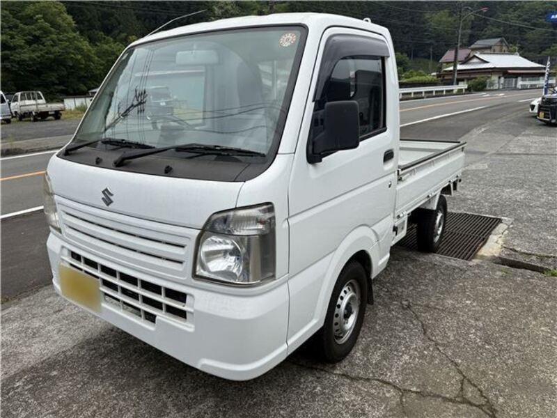 SUZUKI CARRY TRUCK