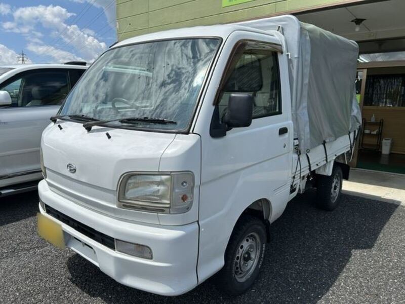DAIHATSU HIJET TRUCK