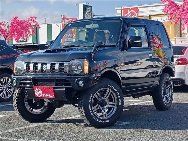 SUZUKI JIMNY
