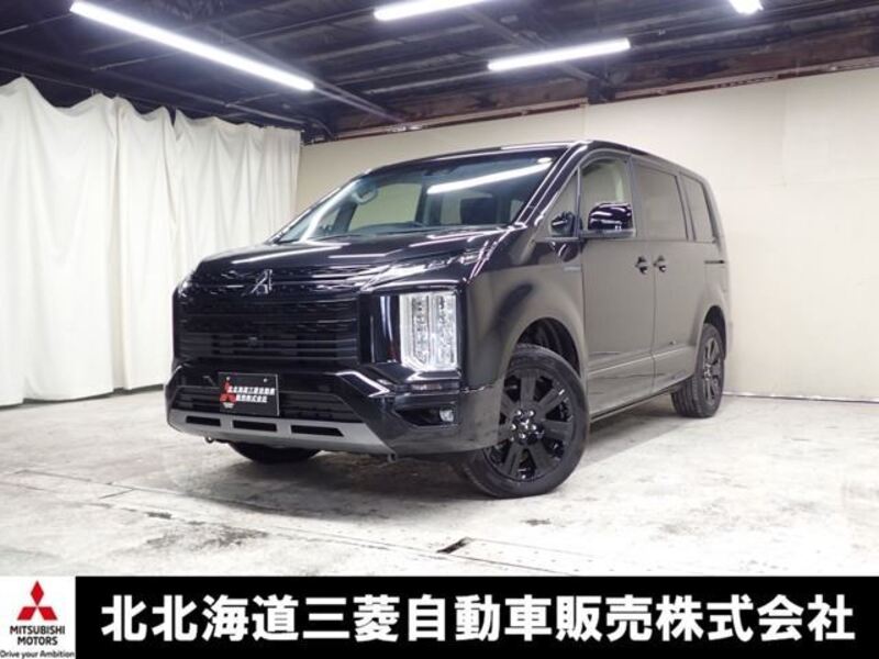 MITSUBISHI DELICA D5