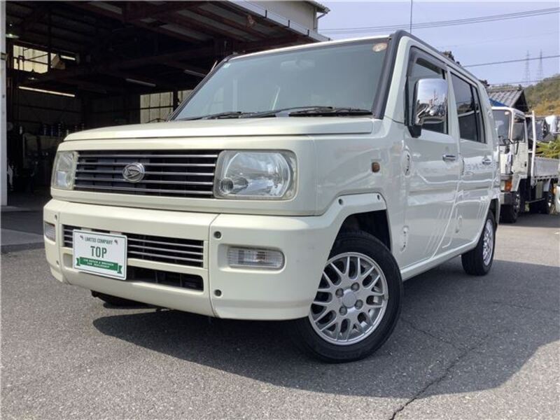 DAIHATSU NAKED