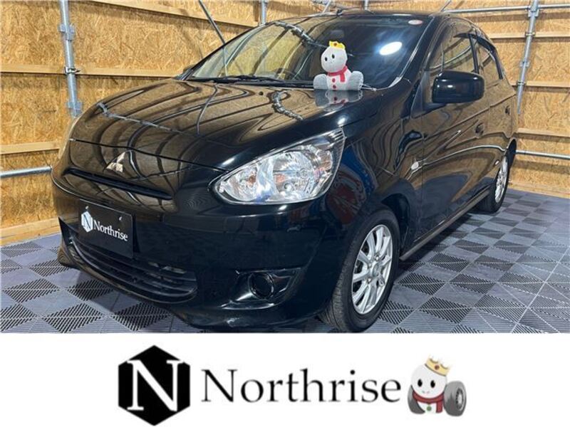 MITSUBISHI MIRAGE
