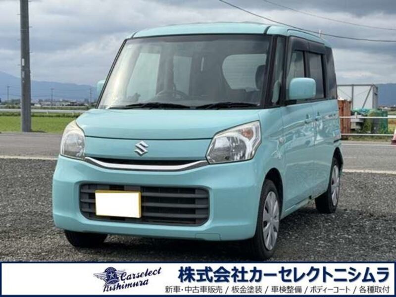 SUZUKI SPACIA