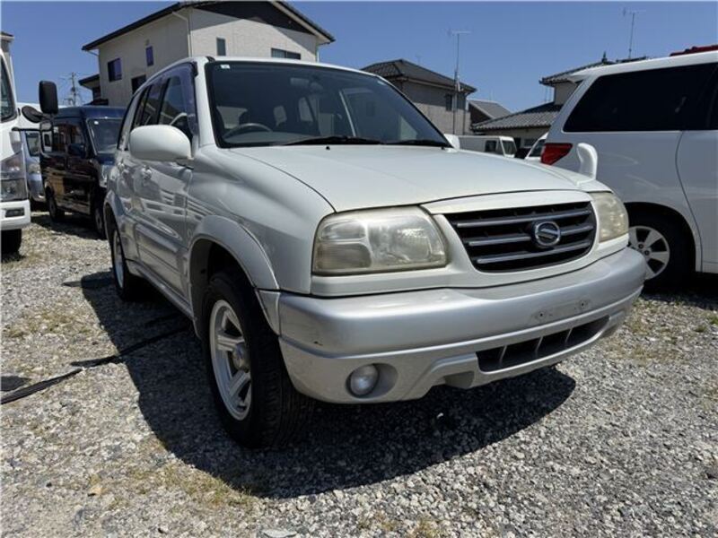 SUZUKI ESCUDO