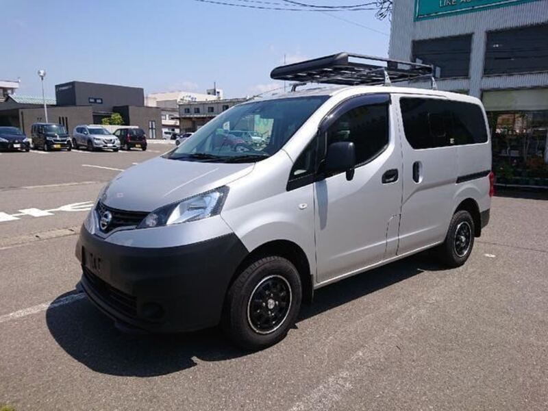 NISSAN NV200 VANETTE