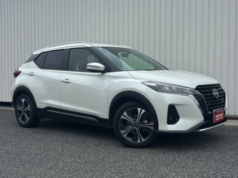 NISSAN KIX