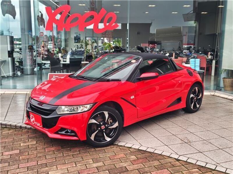 HONDA S660