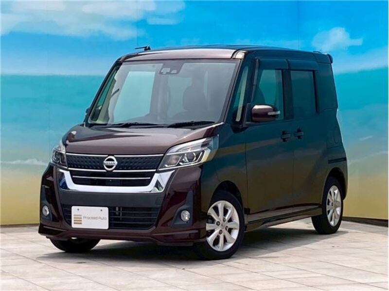 NISSAN DAYZ ROOX