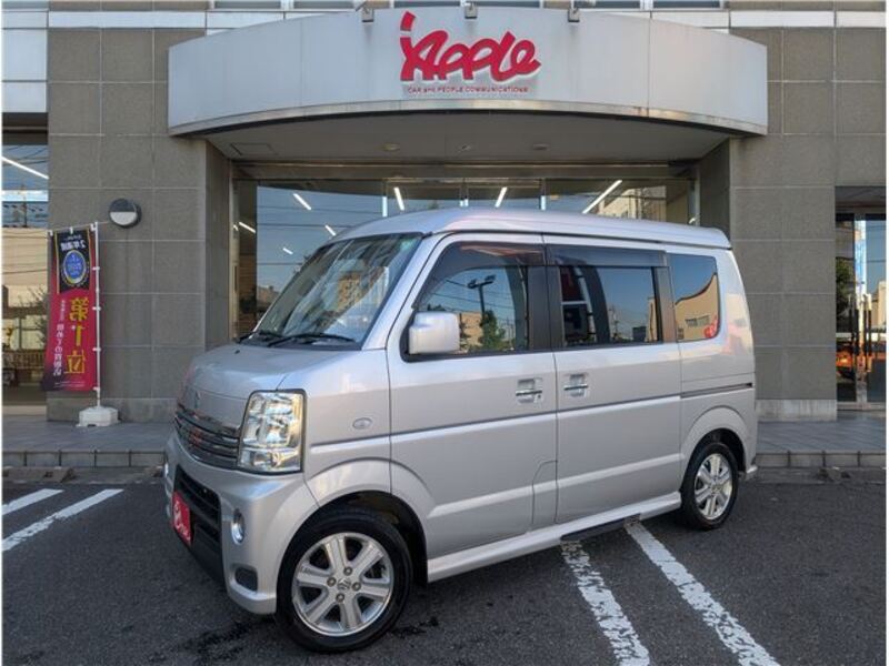 SUZUKI EVERY WAGON