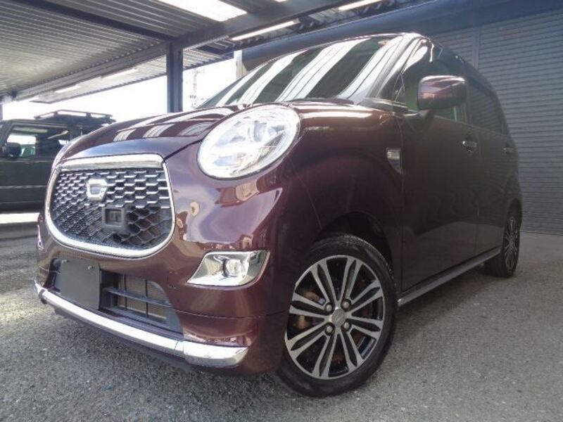DAIHATSU CAST