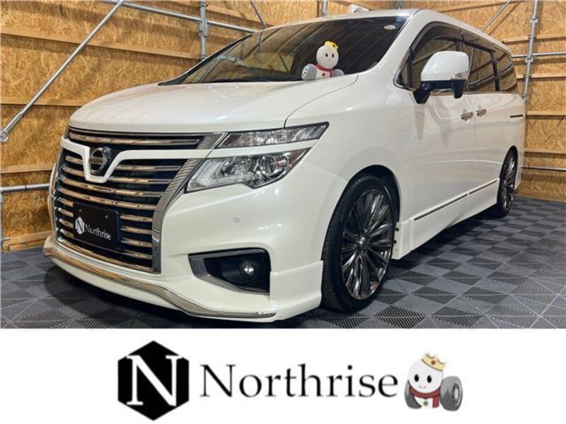 NISSAN ELGRAND