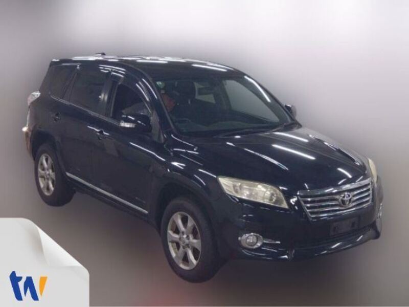TOYOTA VANGUARD