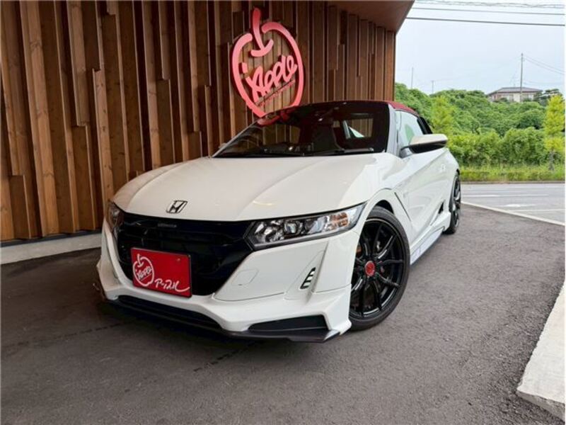 HONDA S660