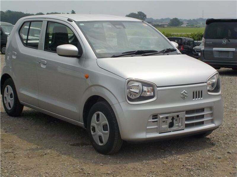 SUZUKI ALTO