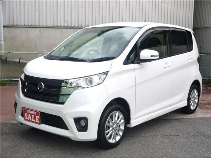 NISSAN DAYZ