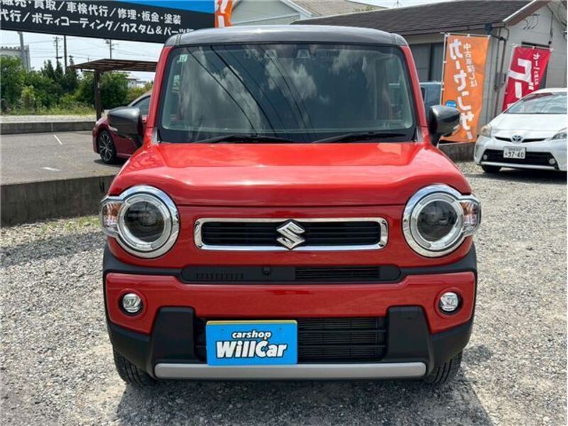 SUZUKI HUSTLER