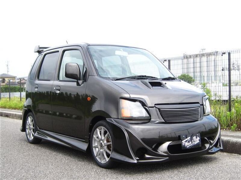 SUZUKI WAGON R