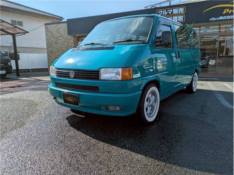 VOLKSWAGEN VANAGON