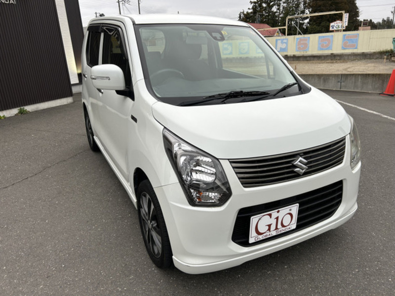 WAGON R