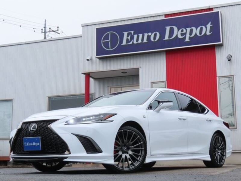 LEXUS ES