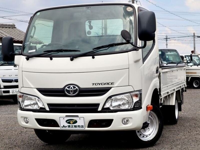 TOYOTA TOYOACE