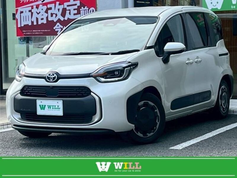 TOYOTA SIENTA