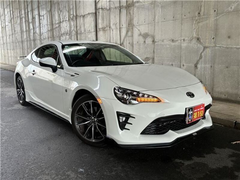 TOYOTA 86