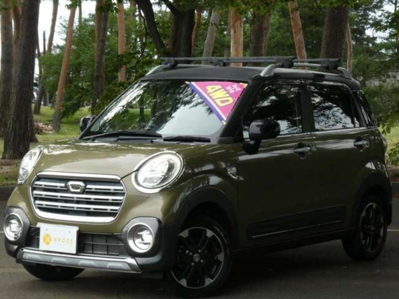 DAIHATSU CAST