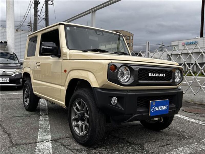 SUZUKI JIMNY