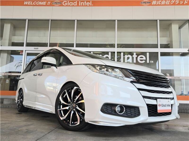 HONDA ODYSSEY