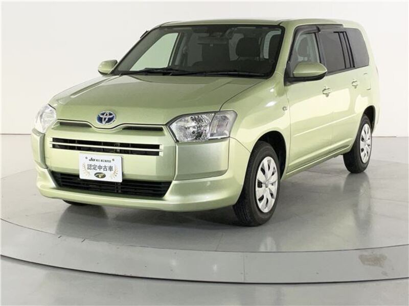 TOYOTA PROBOX VAN