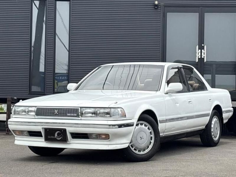 TOYOTA CRESTA