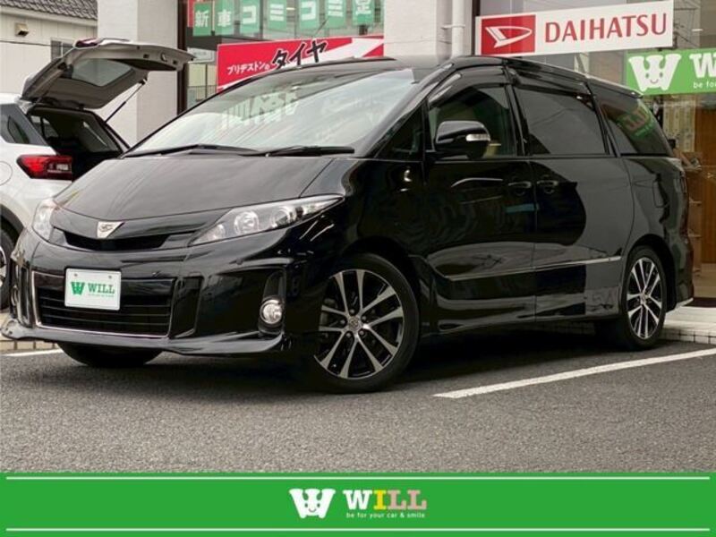 TOYOTA ESTIMA