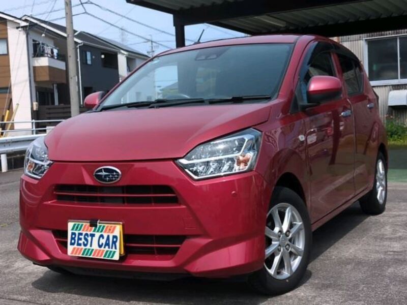 SUBARU PLEO
