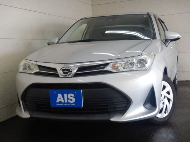 TOYOTA COROLLA FIELDER