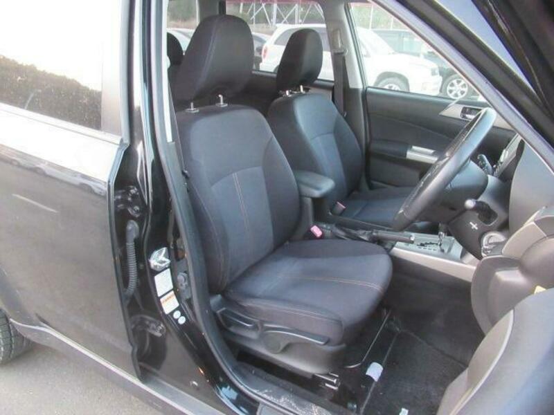 FORESTER