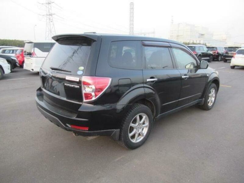 FORESTER
