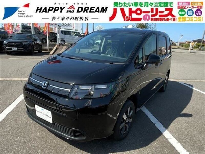 HONDA FREED
