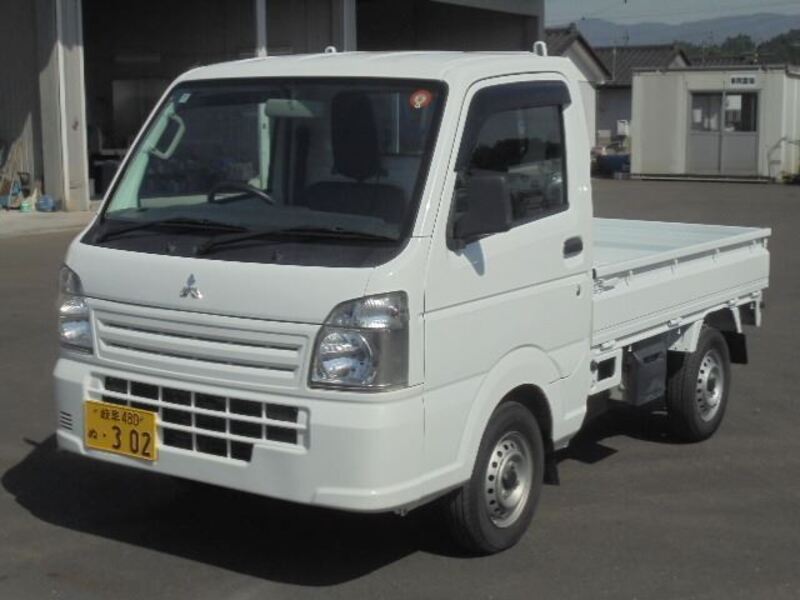 MITSUBISHI MINICAB TRUCK