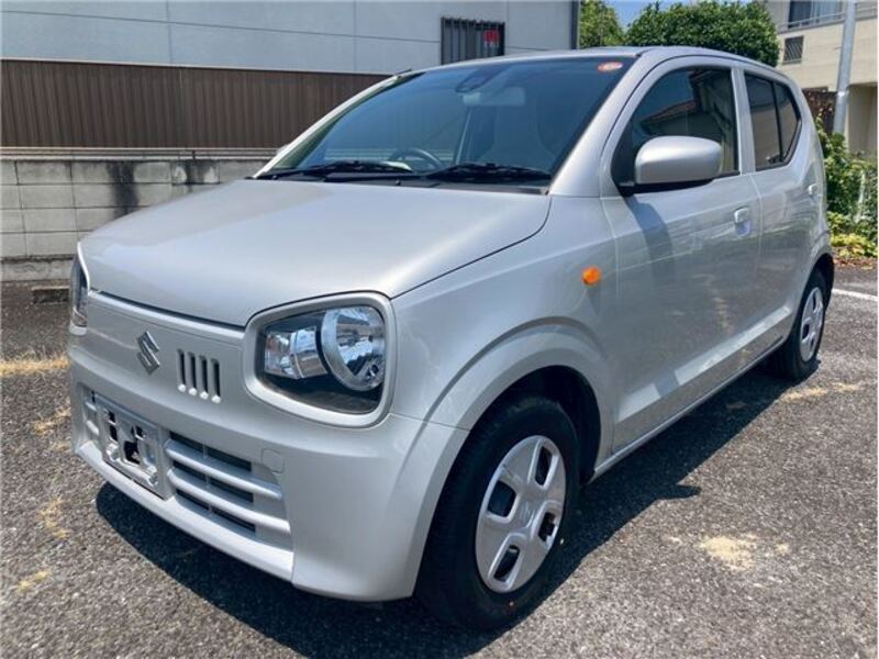 SUZUKI ALTO