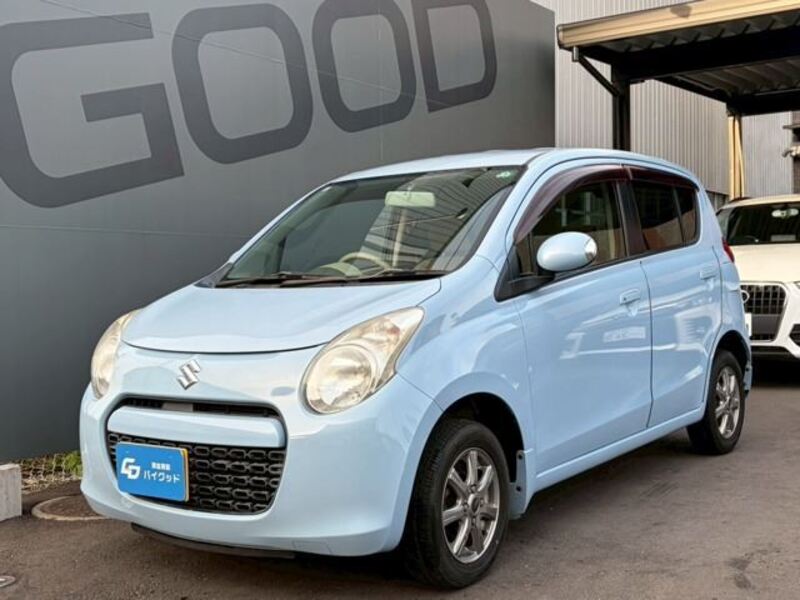 SUZUKI ALTO