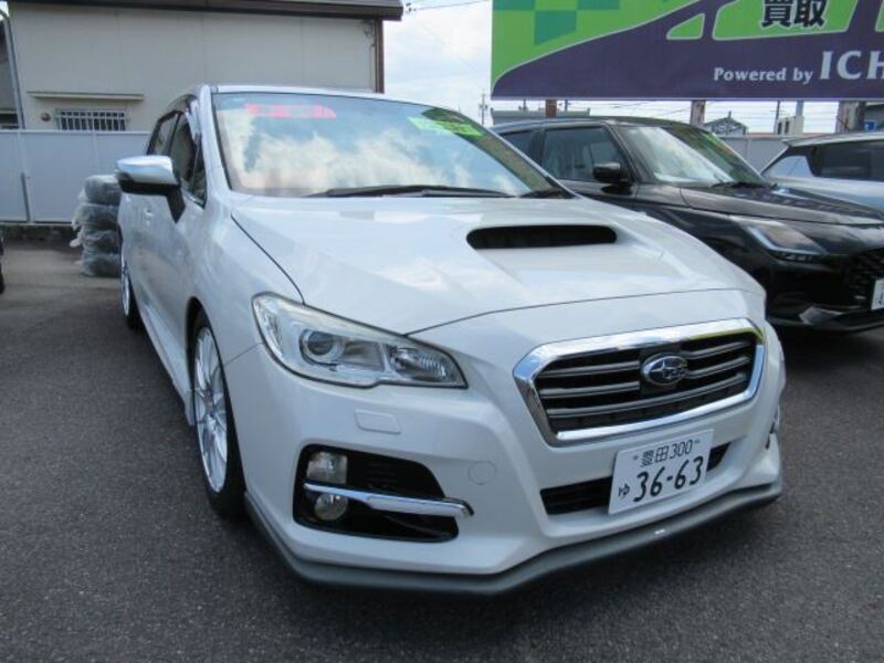 SUBARU LEVORG