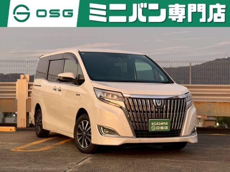 TOYOTA ESQUIRE
