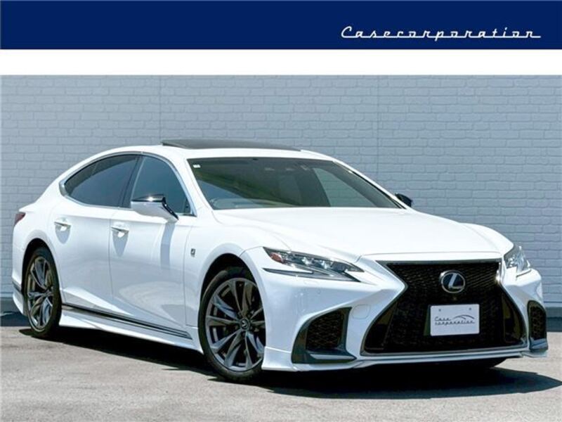 LEXUS LS
