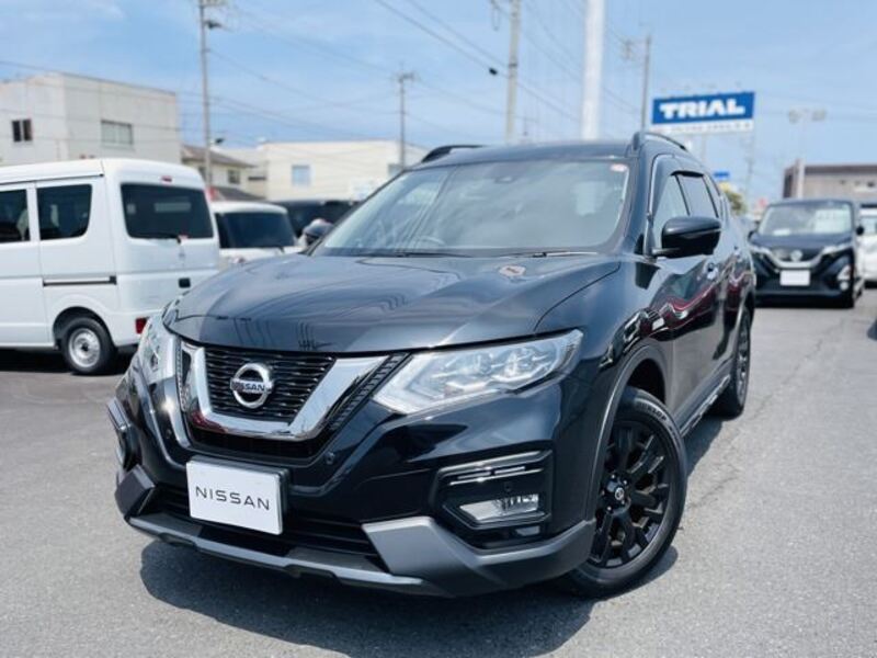 NISSAN X-TRAIL