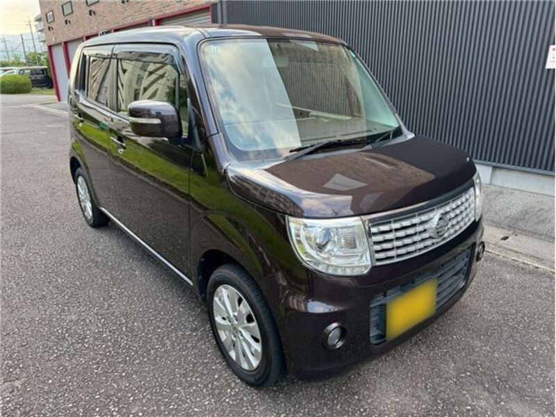 NISSAN MOCO