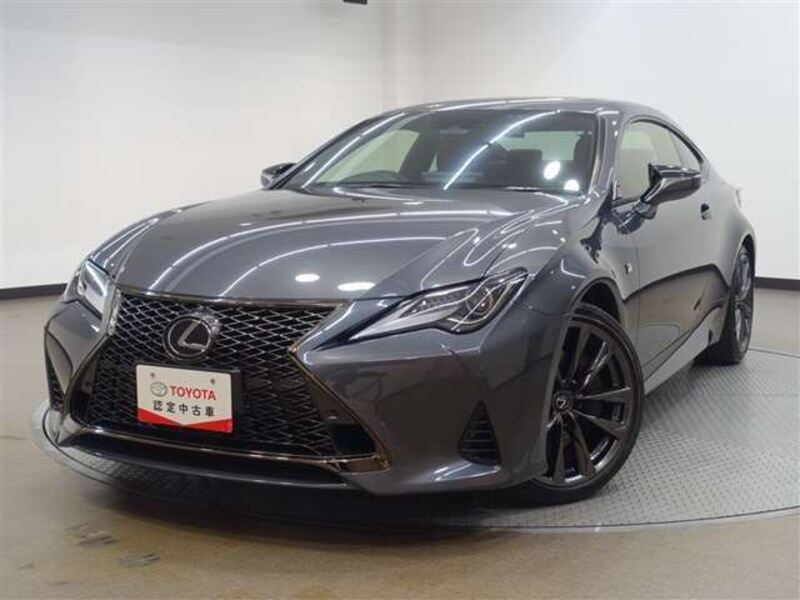 LEXUS RC