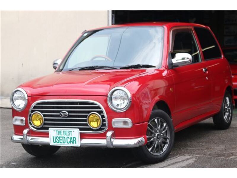 DAIHATSU MIRA
