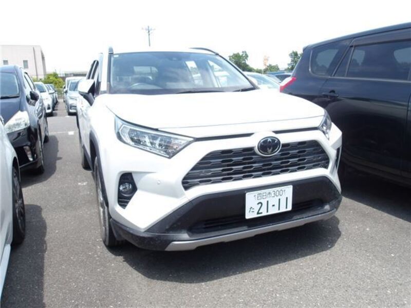 TOYOTA RAV4